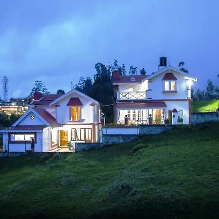 Pine View Stay Ooty-3