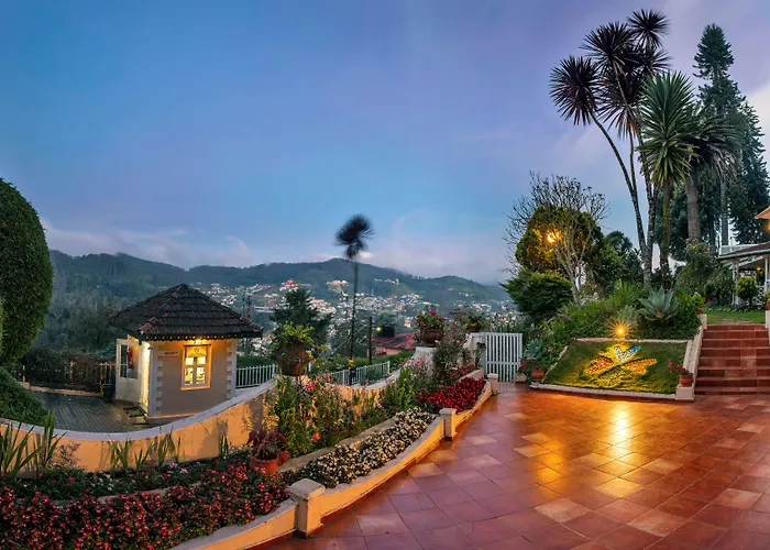 Club Mahindra Danish Villa, Ooty